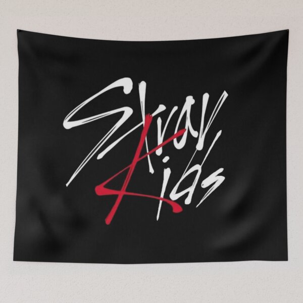 Item preview, stray kids logo designed and sold by maries-shopz.
