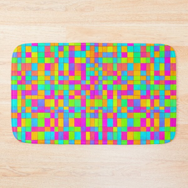 Item preview, Multicolor Tiles  designed and sold by UZRWRLD .