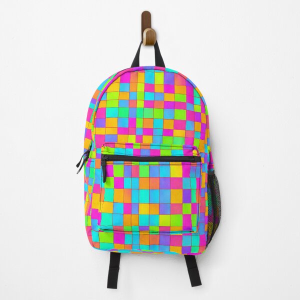 Item preview, Multicolor Tiles designed and sold by UZRWRLD .