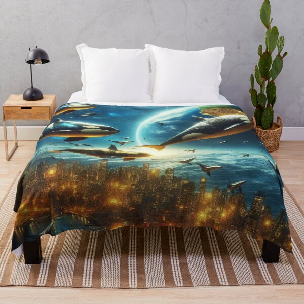 Item preview, Orca The Killing whale in the space v6 designed and sold by Helios Be. Lavsh.