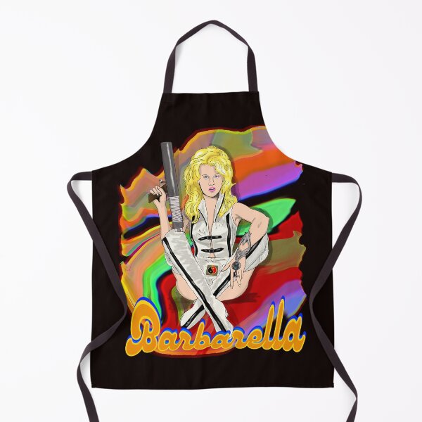 Item preview, Barbarella designed and sold by TLBugg.