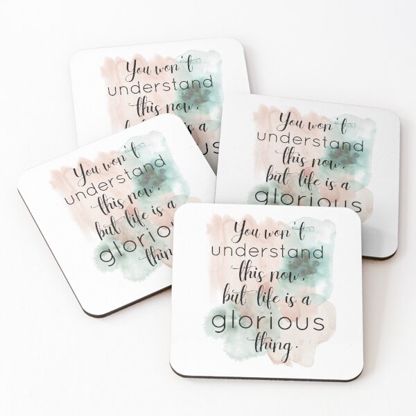 Item preview, A Little Life: Words to Live By designed and sold by NEWDESINGS12.