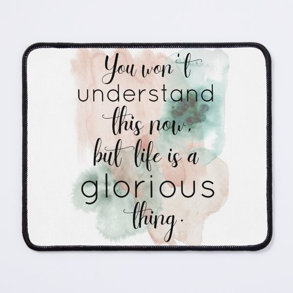 Item preview, A Little Life: Words to Live By designed and sold by NEWDESINGS12.