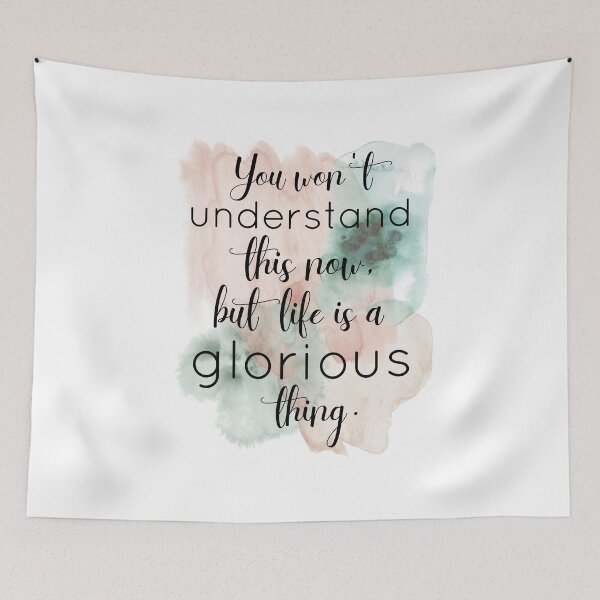 Item preview, A Little Life: Words to Live By designed and sold by NEWDESINGS12.