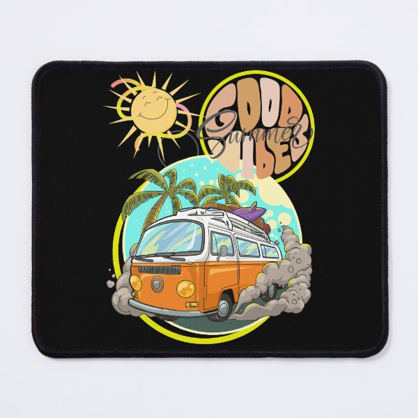 Item preview, GOOD VIBES SUMMER designed and sold by BabaSoti.