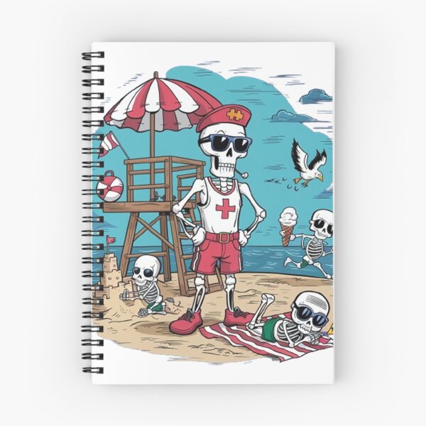 Item preview, beach gard designed and sold by PrimeInk.