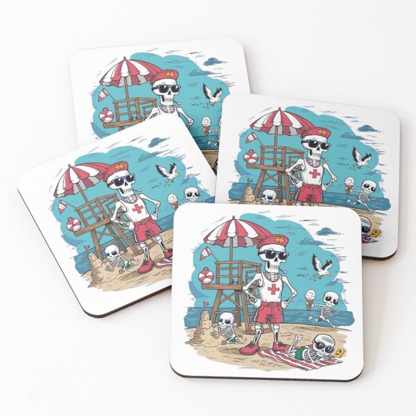 Item preview, beach gard designed and sold by PrimeInk.