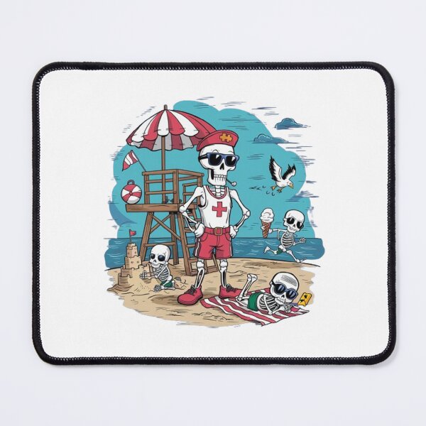 Item preview, beach gard designed and sold by PrimeInk.