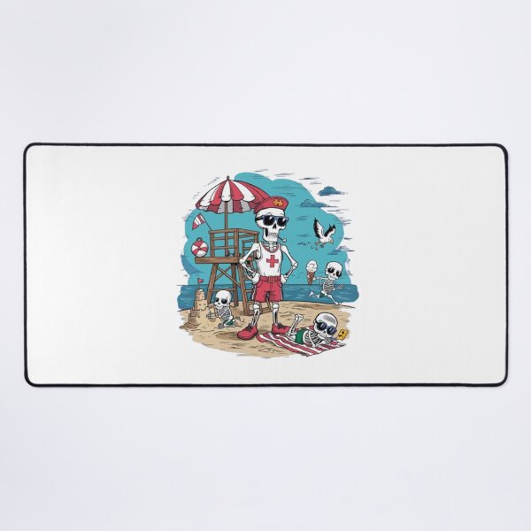 Item preview, beach gard designed and sold by PrimeInk.