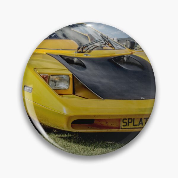 Item preview, Yellow Purvis Eureka with Black bonnet designed and sold by Cars around Adelaide.
