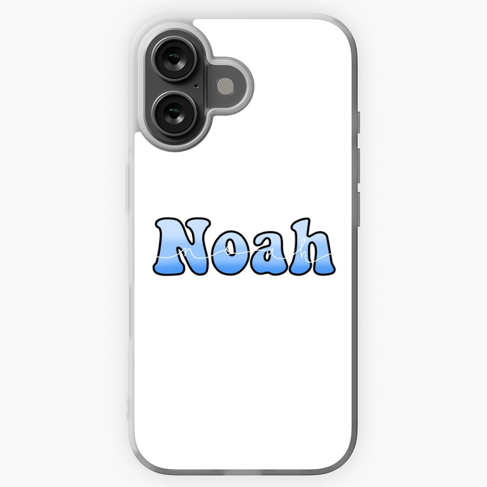 Noah custom Sticker