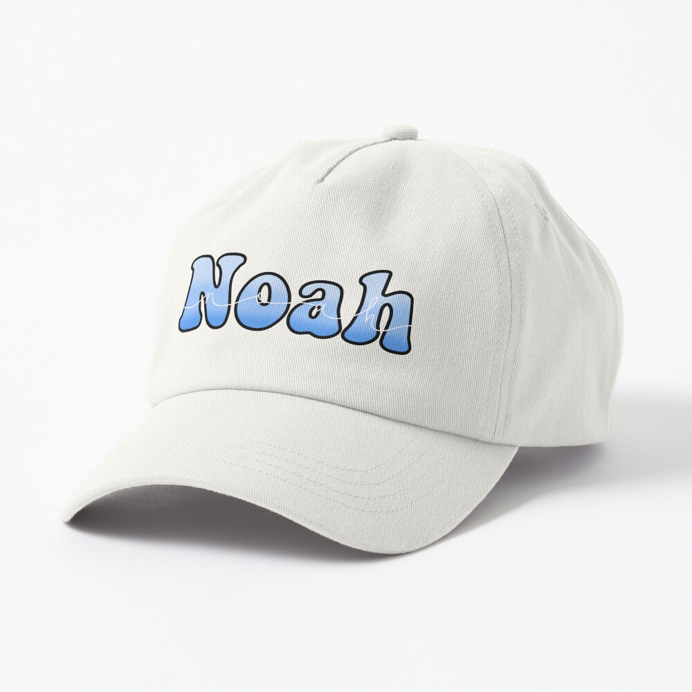 Noah custom Sticker