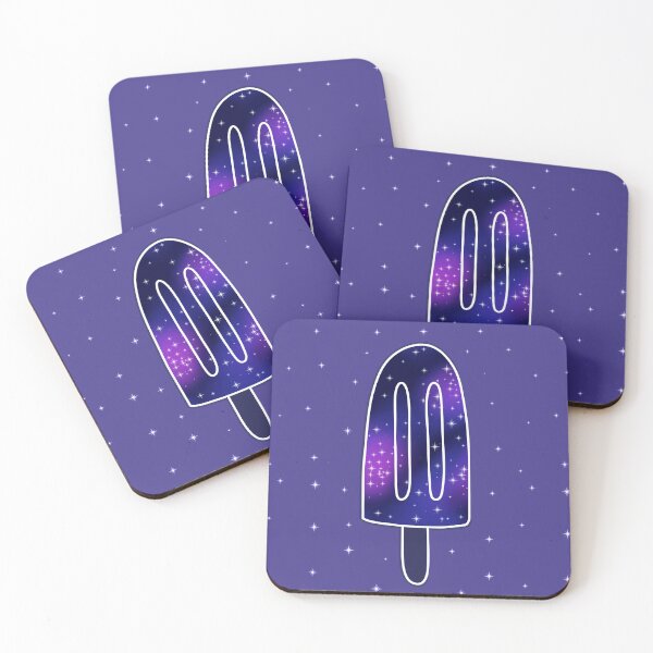 Item preview, Galaxy ice block designed and sold by Cre8iveCat.
