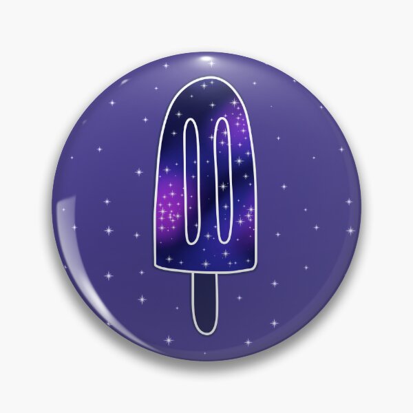 Item preview, Galaxy ice block designed and sold by Cre8iveCat.