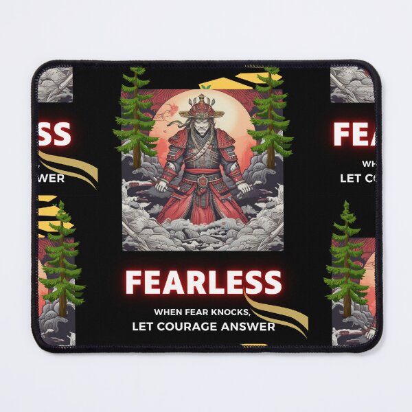 Item preview, Fearless designed and sold by UrmiCreation.