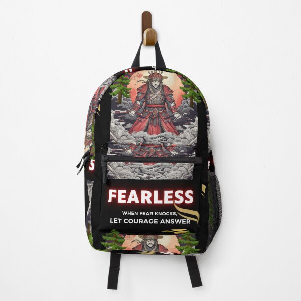 Item preview, Fearless designed and sold by UrmiCreation.