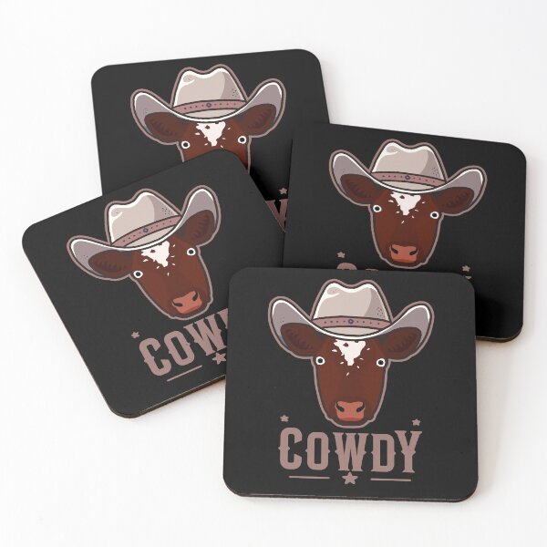 Item preview, Dairy Shorthorn Cow Cowdy designed and sold by Clara Hollins.