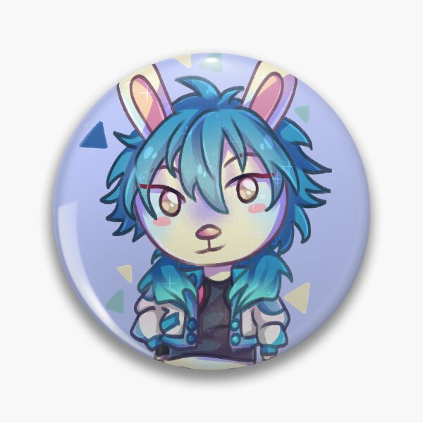 Item preview, Aoba Seragaki x ACNH  designed and sold by erielampa.