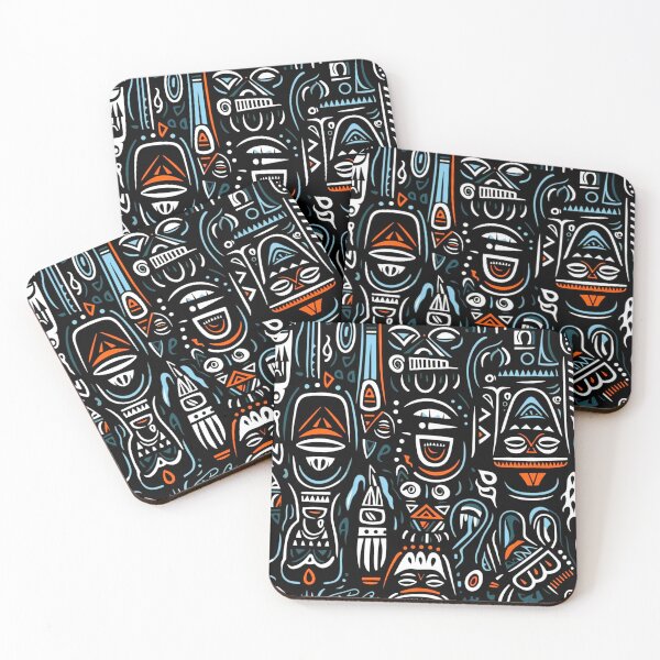 Item preview, African Pattern designed and sold by UZRWRLD .