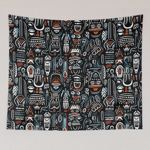 Item preview, African Pattern designed and sold by UZRWRLD .
