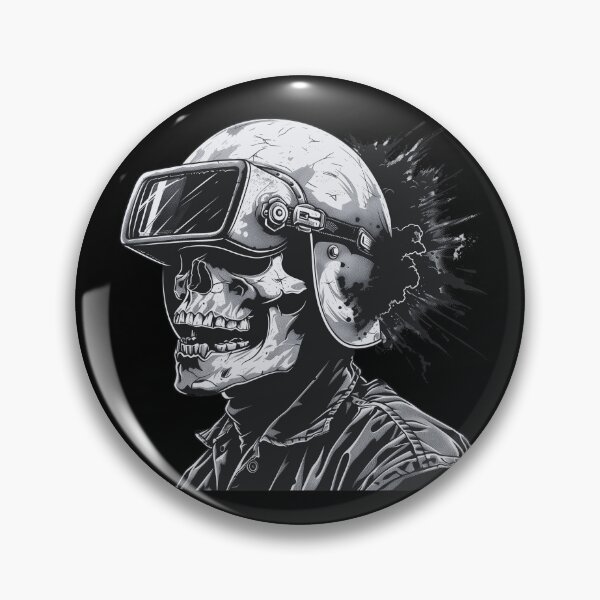 Item preview, Dark Welder Skull! Funny Gifts for Welder Worker  designed and sold by TheDarkStone.