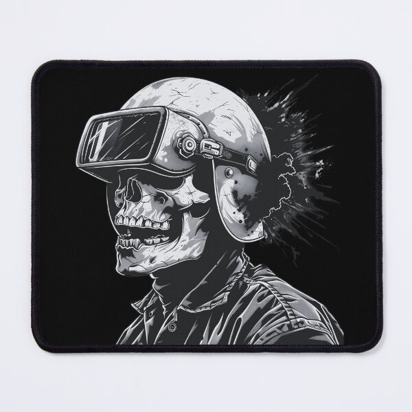 Item preview, Dark Welder Skull! Funny Gifts for Welder Worker  designed and sold by TheDarkStone.