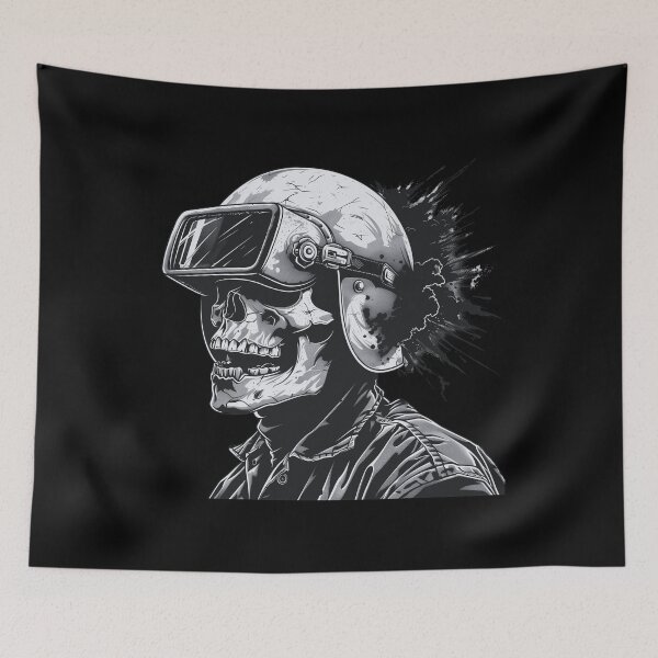 Item preview, Dark Welder Skull! Funny Gifts for Welder Worker  designed and sold by TheDarkStone.