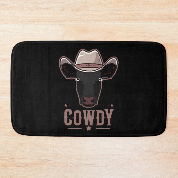 Item preview, Galloway Cow Cowdy designed and sold by Clara Hollins.