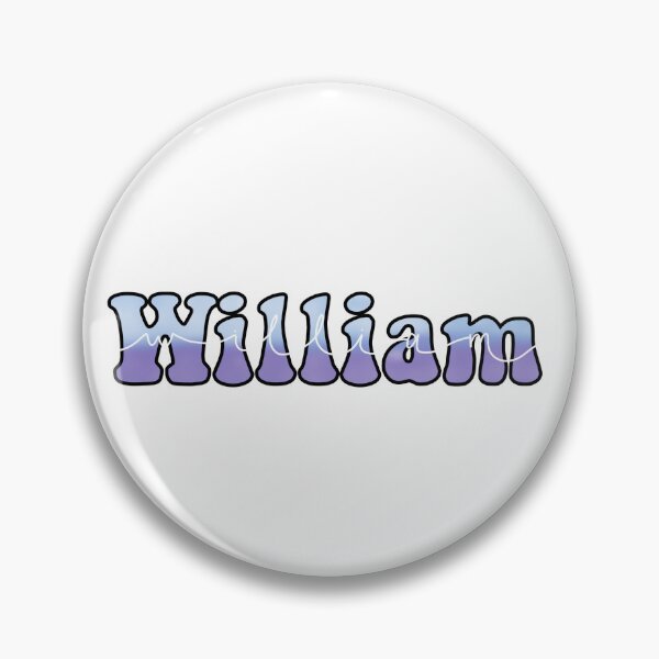 Item preview, William custom designed and sold by chloemadesigns.