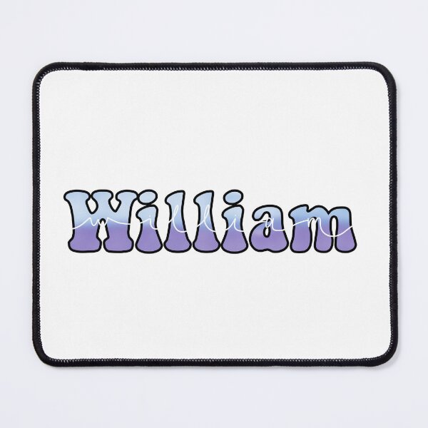 Item preview, William custom designed and sold by chloemadesigns.
