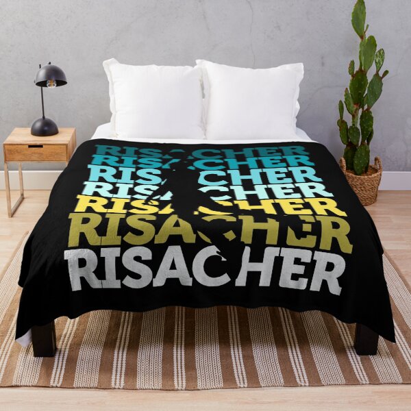 Item preview, Risacher Basketball Amazing Gift Fan designed and sold by smartrocket.