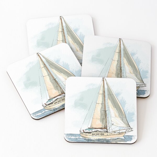 Item preview, Sailing Yacht designed and sold by Wylkerd.
