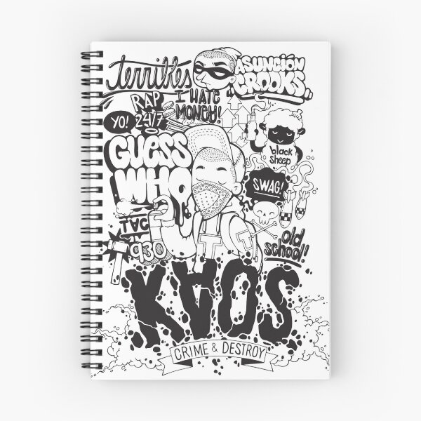 Item preview, ilustración de tipografía de choque designed and sold by Robin12344321.