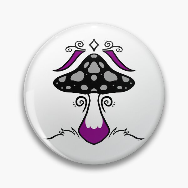 Item preview, Ace Shroom designed and sold by McDuckyDingus.