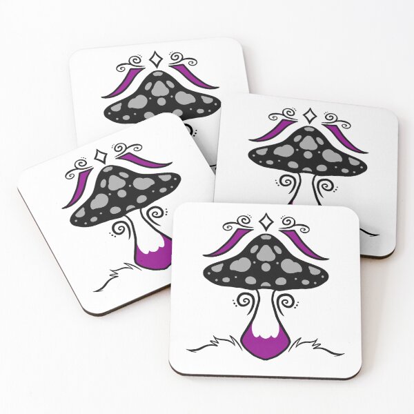 Item preview, Ace Shroom designed and sold by McDuckyDingus.