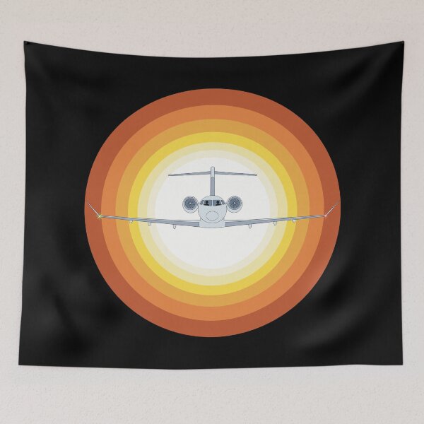 Item preview, Aviation Design Challenger 350 Jet  designed and sold by skye-studio.