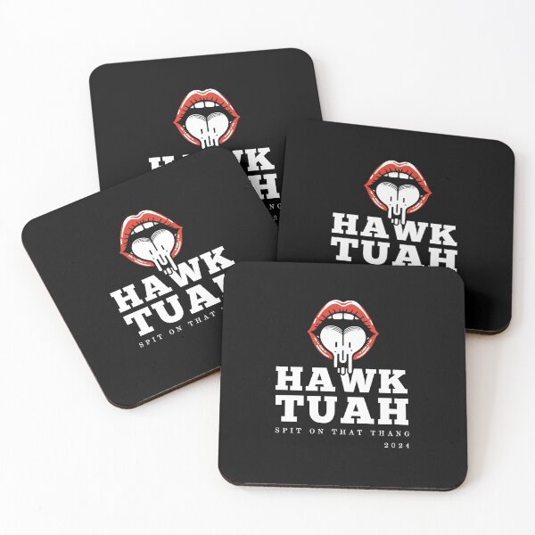 Item preview, Hawk Tuah meme v2 designed and sold by artbyisrough.