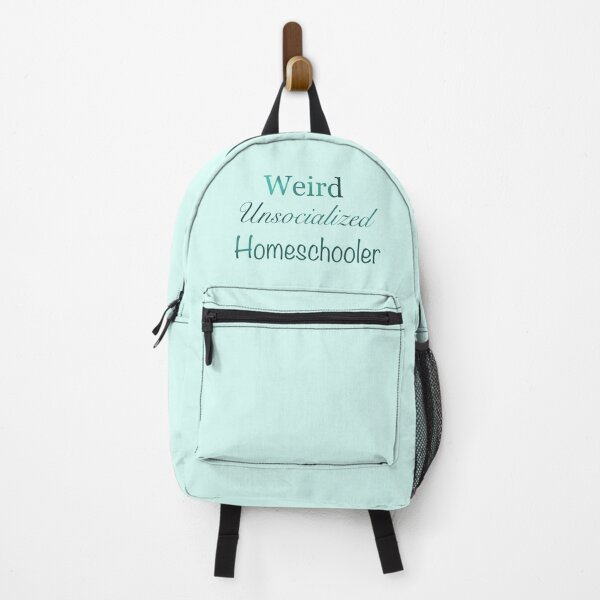 Item preview, Weird Unsocialized Homeschooler designed and sold by ArtiqArtz.