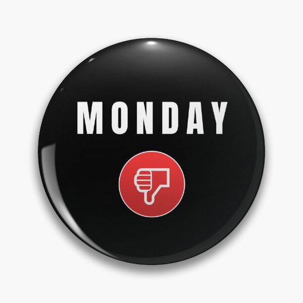 Item preview, Boycott Mondays Funny Anti-Monday designed and sold by StudioTina.