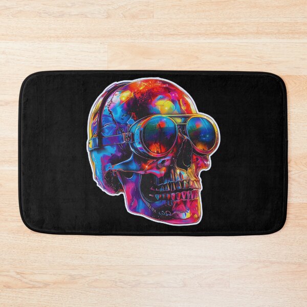 Item preview, Watercolor Welder Skull! Funny Gifts for Welder Worker  designed and sold by TheDarkStone.