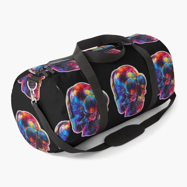 Item preview, Watercolor Welder Skull! Funny Gifts for Welder Worker  designed and sold by TheDarkStone.