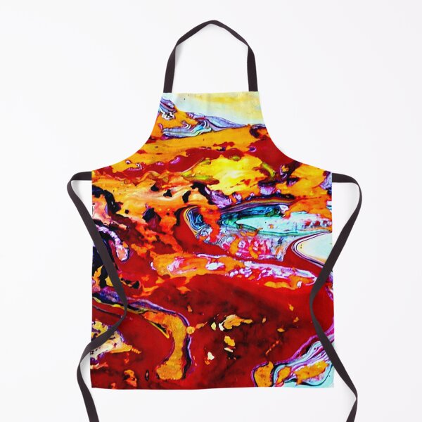 Item preview, Acrylic Pour - inner resolve designed and sold by Highlandkings.