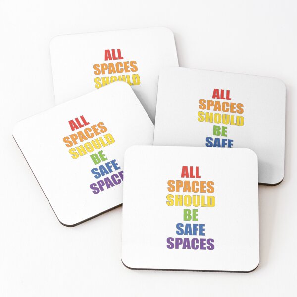 Item preview, Safe spaces designed and sold by Inspirationmotivation.