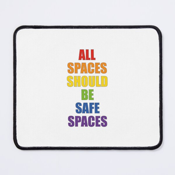 Item preview, Safe spaces designed and sold by Inspirationmotivation.