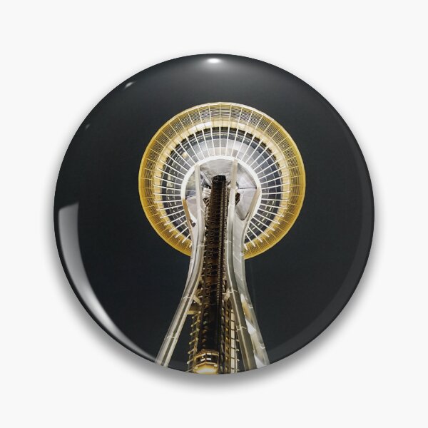Item preview, Space Needle designed and sold by bisonte5.