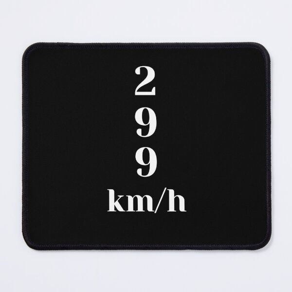 Item preview, 299 km/h designed and sold by Burkae.
