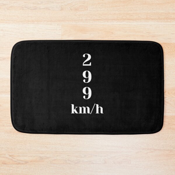 Item preview, 299 km/h designed and sold by Burkae.