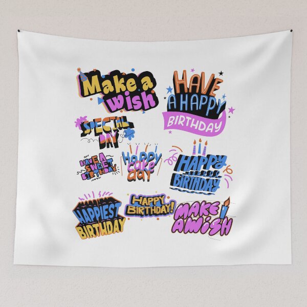Item preview, happy birthday designed and sold by GEWINN.
