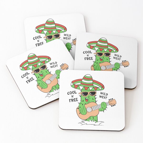 Item preview, Cool n' Free - Wild West Adventure designed and sold by Jackson-Will.