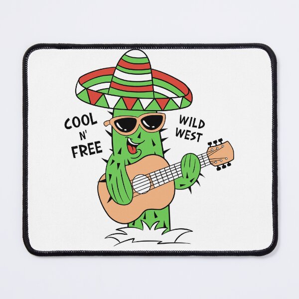 Item preview, Cool n' Free - Wild West Adventure designed and sold by Jackson-Will.
